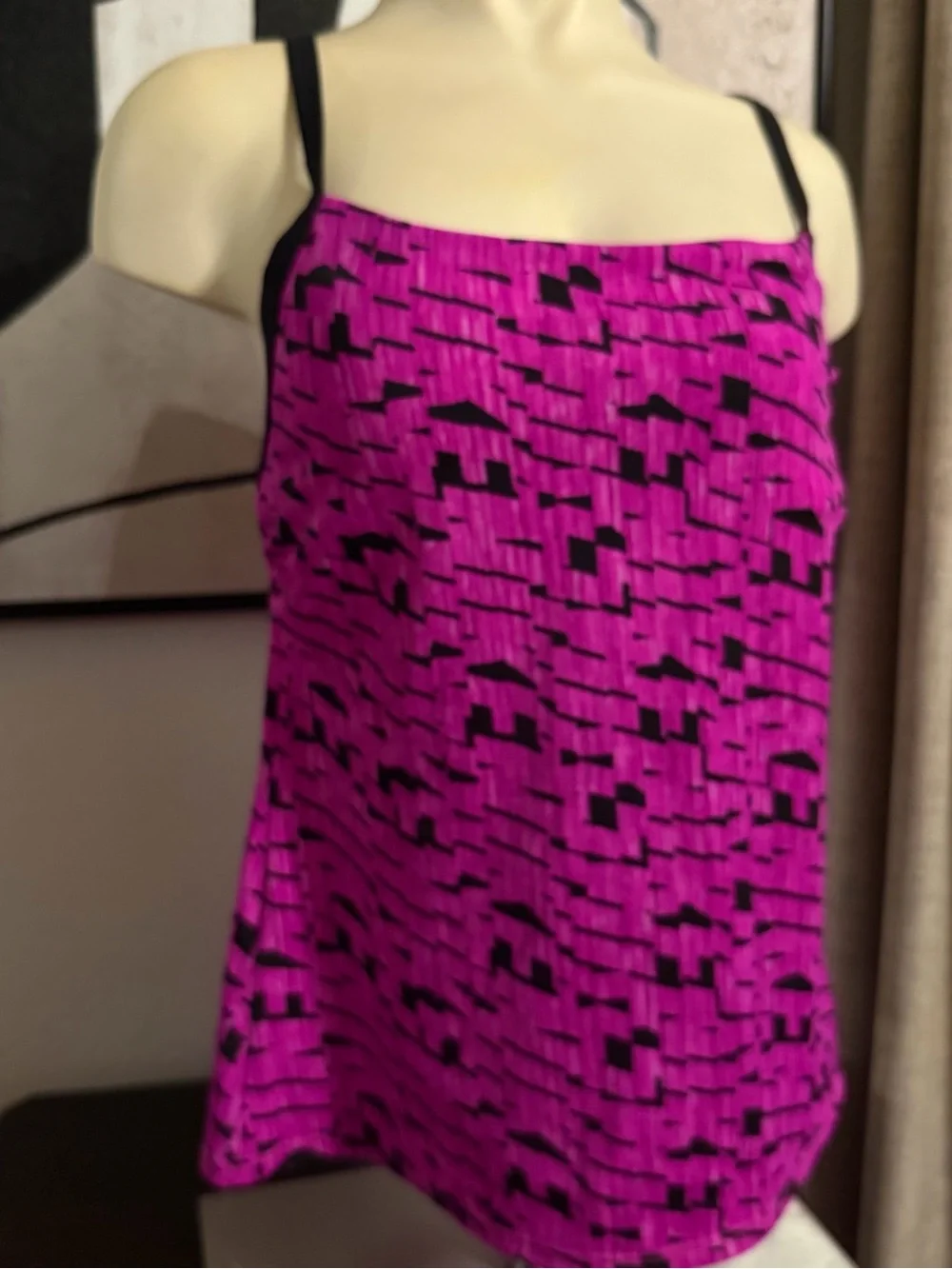 Nike Tank Top with Built in Bra NWT